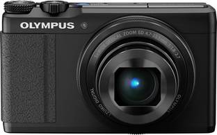 OLYMPUS XZ-10 Advanced Point & Shoot Camera