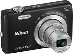 NIKON S6700 Point & Shoot Camera
