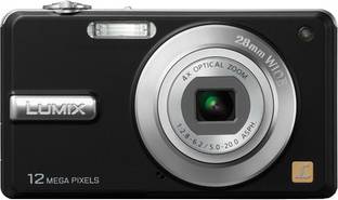 Panasonic DMC-F3 Point & Shoot Camera