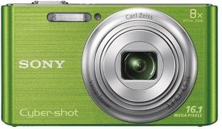 SONY DSC-W730 Point & Shoot Camera