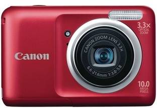 Canon Powershot A800 Mirrorless Camera