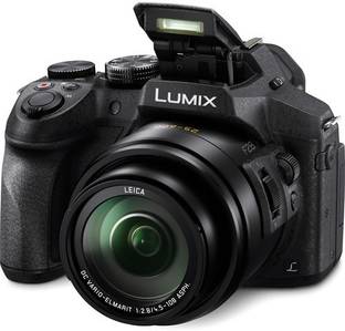 Panasonic Lumix DMC-FZ300 25-600mm f2.8 constant aperture Zoom camera with 4k Movie Advanced Point & Shoot Camera