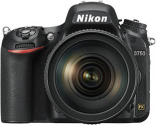 NIKON D750 DSLR Camera (Body only)