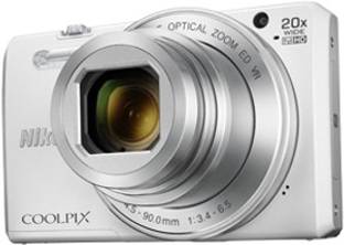 NIKON Coolpix S7000 Point & Shoot Camera