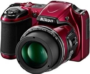 NIKON L820 Advanced Point & Shoot Camera