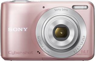 SONY DSC-S5000 Point & Shoot Camera