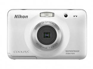 NIKON S30 Point & Shoot Camera