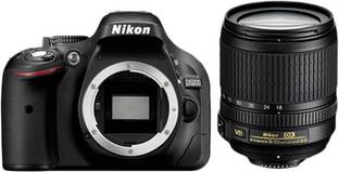 NIKON D5200 (Body with AF-S 18-105 mm VR Lens) DSLR Camera (Body only)