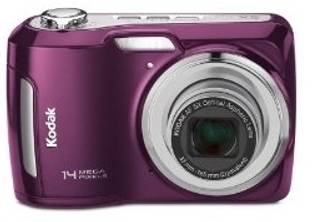 KODAK EASYSHARE C195 Point & Shoot Camera