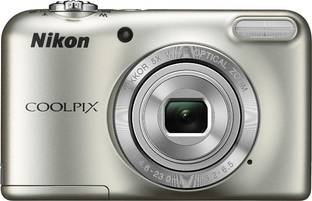 NIKON L31 Point & Shoot Camera