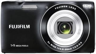 FUJIFILM JZ100 Point & Shoot Camera