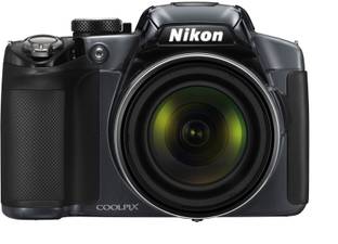 NIKON P510 Point & Shoot Camera