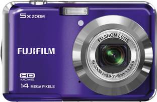 FUJIFILM AX500 Point & Shoot Camera