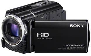 SONY HDR-XR260 Camcorder Camera