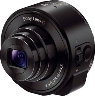 SONY DSC-QX10 Cyber Shot Mirrorless Camera