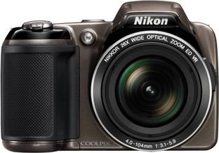 NIKON L810 Point & Shoot Camera