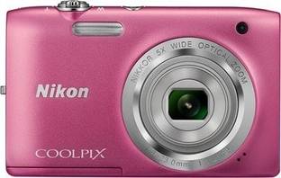 NIKON S2800 Point & Shoot Camera