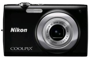 NIKON Coolpix S2500 Mirrorless Camera