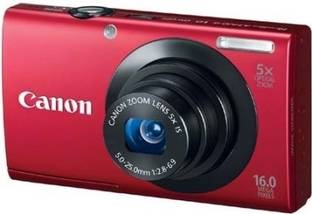 Canon A2300 Point & Shoot Camera