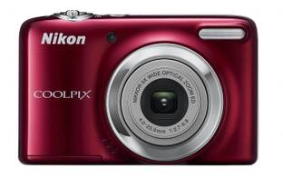 NIKON L25 Point & Shoot Camera