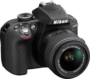 NIKON D3300 DSLR Camera (Body only)