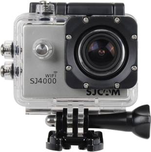 SJCAM Sjcam 4000 Sj _13 Sjcam 4000 Wifi black Sports & Action Camera