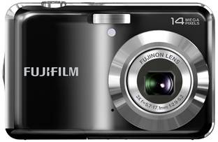 FUJIFILM FinePix AV200 Point & Shoot Camera