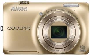 NIKON S6300 Point & Shoot Camera