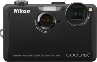 NIKON Coolpix S1100PJ Point & Shoot Camera