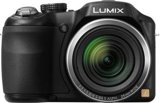 Panasonic DMC-LZ20 Point & Shoot Camera