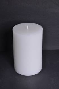 Anasa Big Size Pillar Candle