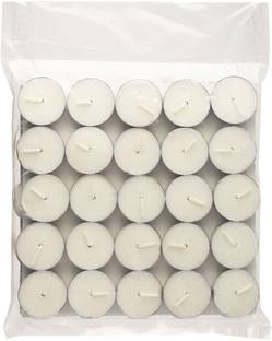 Homestop IVY By Home Stop Tealights Unscented Candle