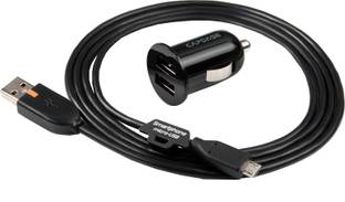 Capdase TK00-PG01 Pico G2 Dual USB Car Charger and Cable