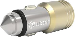 tukzer 24 W Turbo Car Charger