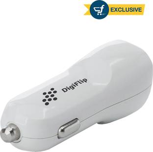 DigiFlip 5 W Turbo Car Charger