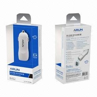Arun 0 W Car Charger