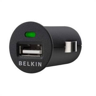 Belkin F8Z445qeP Micro USB Car Charger