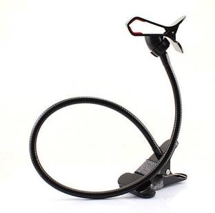 OUTRE 360 Rotating Universal METAL Lazy Bed Desktop Flexible Phone Stand Mount Bracket Mobile Holder