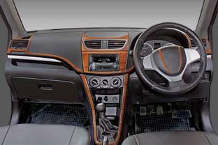 Autographix M.S SWIFT 2011 L/Z/V-XI & L/Z/V-DI RW BASIC KIT Car Air Vent Trim