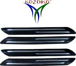 KOZDIKO Stainless Steel, Plastic Car Bumper Guard