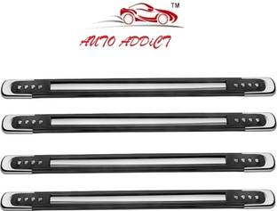 AuTO ADDiCT Plastic Car Bumper Guard