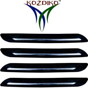 KOZDIKO Plastic Car Bumper Guard