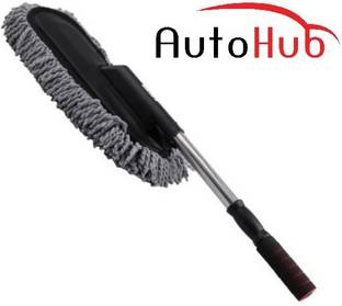 Auto Hub Telescopic Car Glass Scrape Cleaner