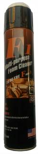 F1 MULTIPURPOSE FOAM CLEANER MULTIPURPOSE FOAM CLEANER Vehicle Interior Cleaner