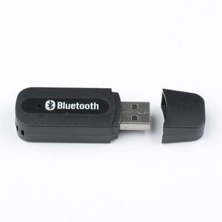 A CONNECT Z v2.1+EDR Car Bluetooth Device with FM Transmitter
