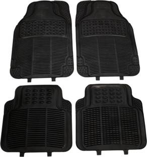 AUTOGARH Rubber Standard Mat For  Toyota Etios