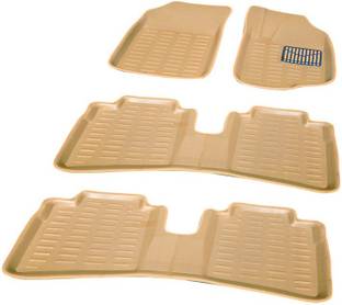 P Decor PVC (Polyvinyl Chloride) Standard Mat For  Toyota Innova