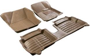 HD Decor Leatherite 5D Mat For  Toyota Etios Liva