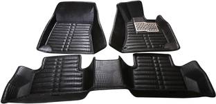 BLACK EAGLE Leatherite Standard Mat For  Ford Ecosport