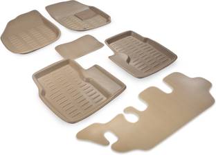Harbex Plastic Standard Mat For  Mahindra XUV 500